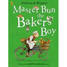 Master bun the Bakers' boy