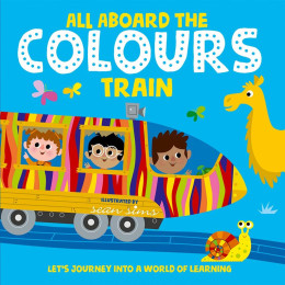 All Aboard the Colours Train