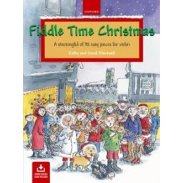 Fiddle Time Christmas