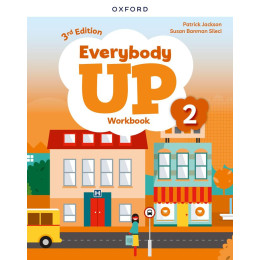 Everybody up 3rd Edition Level 2 Workbook