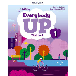 Everybody up 3rd Edition Level 1 Workbook