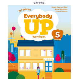 Everybody up 3rd Edition Starter Workbook