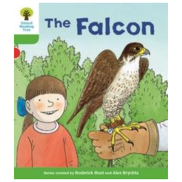 Oxford Reading Tree Biff, Chip and Kipper Stories Decode and Develop: Level 2: the Falcon