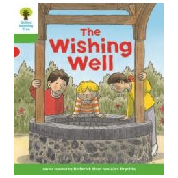 Oxford Reading Tree Biff, Chip and Kipper Stories Decode and Develop: Level 2: the Wishing Well