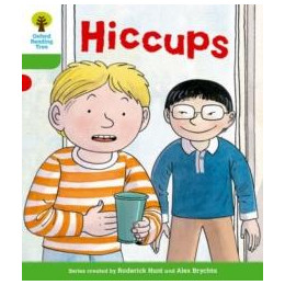 Oxford Reading Tree: Level 2 More a Decode and Develop Hiccups
