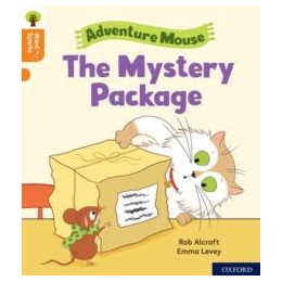 Oxford Reading Tree Word Sparks: Level 6: the Mystery Package