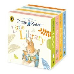 Peter Rabbit Tales: Little Library
