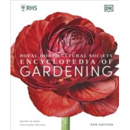Rhs Encyclopedia of Gardening new Edition
