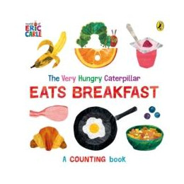 Very Hungry Caterpillar Eats Breakfast