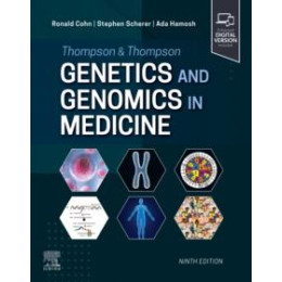 Thompson & Thompson Genetics and Genomics in Medicine