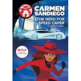 Carmen Sandiego: Need for Speed Caper