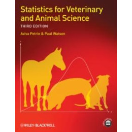 Statistics for Veterinary and Animal Science