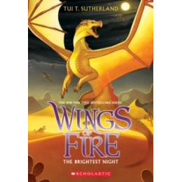Wings of Fire: the Brightest Night (B&w)