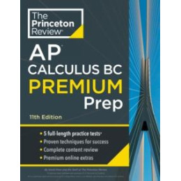 Princeton Review ap Calculus bc Premium Prep