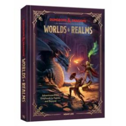 Dungeons & Dragons Worlds & Realms