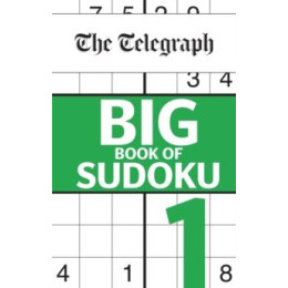 Telegraph big Book of Sudoku 1
