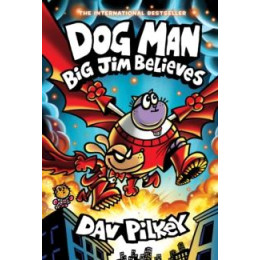 Dog man 14: big jim Believes