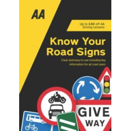 Know Your Road Signs
