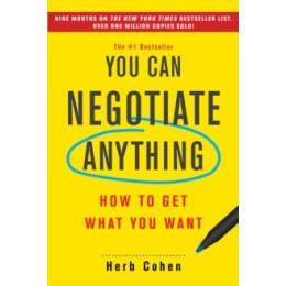 You can Negotiate Anything