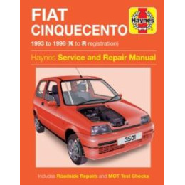 Fiat Cinquecento