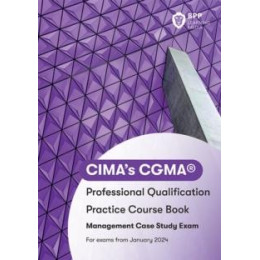Cima Management e2, f2 & p2 Integrated Case Study