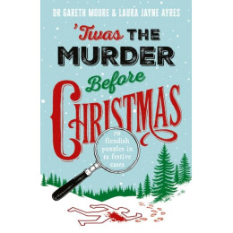 'twas the Murder Before Christmas