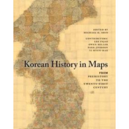 Korean History in Maps