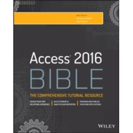 Access 2016 Bible