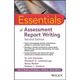 Essentials of Assessment Report Writing