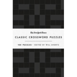 New York Times Classic Crossword Puzzles (Black and White)