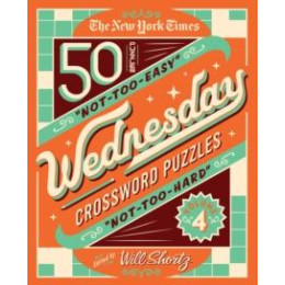 50 not-too-Easy, not-too-Hard Crossword Puzzles