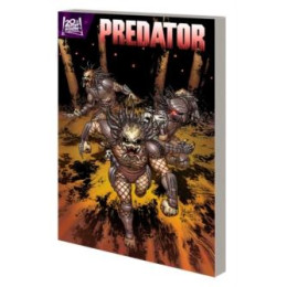 Predator by ed Brisson Vol. 2
