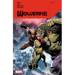 Wolverine by Benjamin Percy Vol. 7