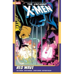 Uncanny x-men by Gail Simone Vol. 1: red Wave