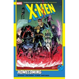 X-men by jed Mackay Vol. 1: Homecoming