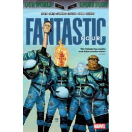 Fantastic Four by Ryan North Vol. 6: one World Under Doom