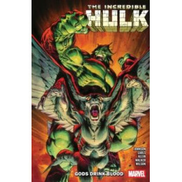 Incredible Hulk Vol. 5: Gods Drink Blood