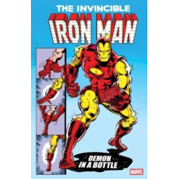Iron Man: Demon in a Bottle (New Printing 2)