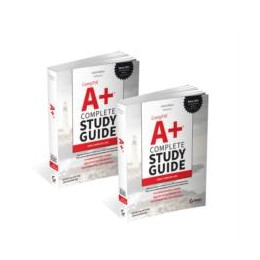 Comptia a+ Complete Study Guide, 2-Volume set