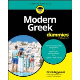 Modern Greek for Dummies