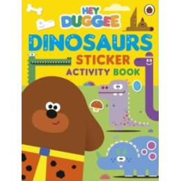 Hey Duggee: Dinosaurs