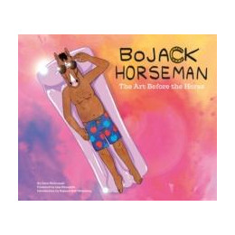 Bojack Horseman: the art Before the Horse