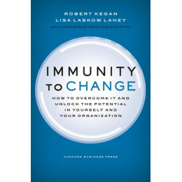 Immunity to Change
