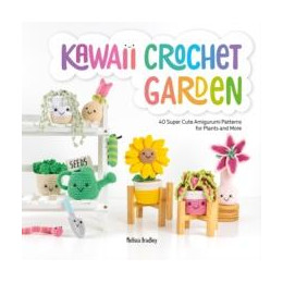 Kawaii Crochet Garden
