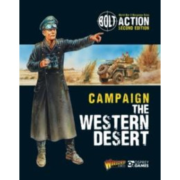 Bolt Action: Campaign: the Western Desert
