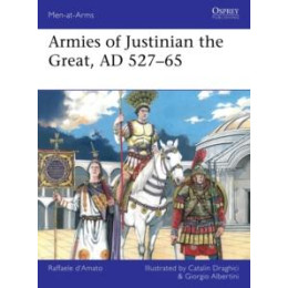 Armies of Justinian the Great, ad 527–65