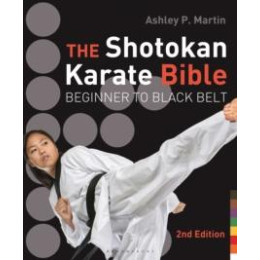 Shotokan Karate Bible 2nd Edition