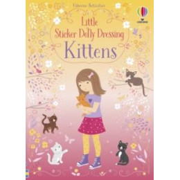 Little Sticker Dolly Dressing Kittens
