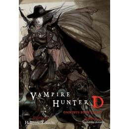Vampire Hunter d Omnibus: Book Eight