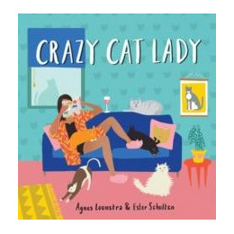 Crazy cat Lady
